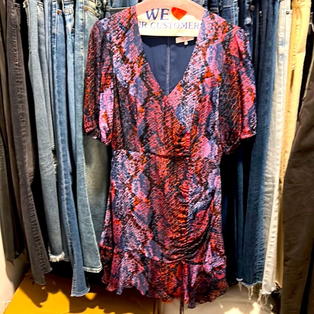 Parker Dress Evening or Daytime party